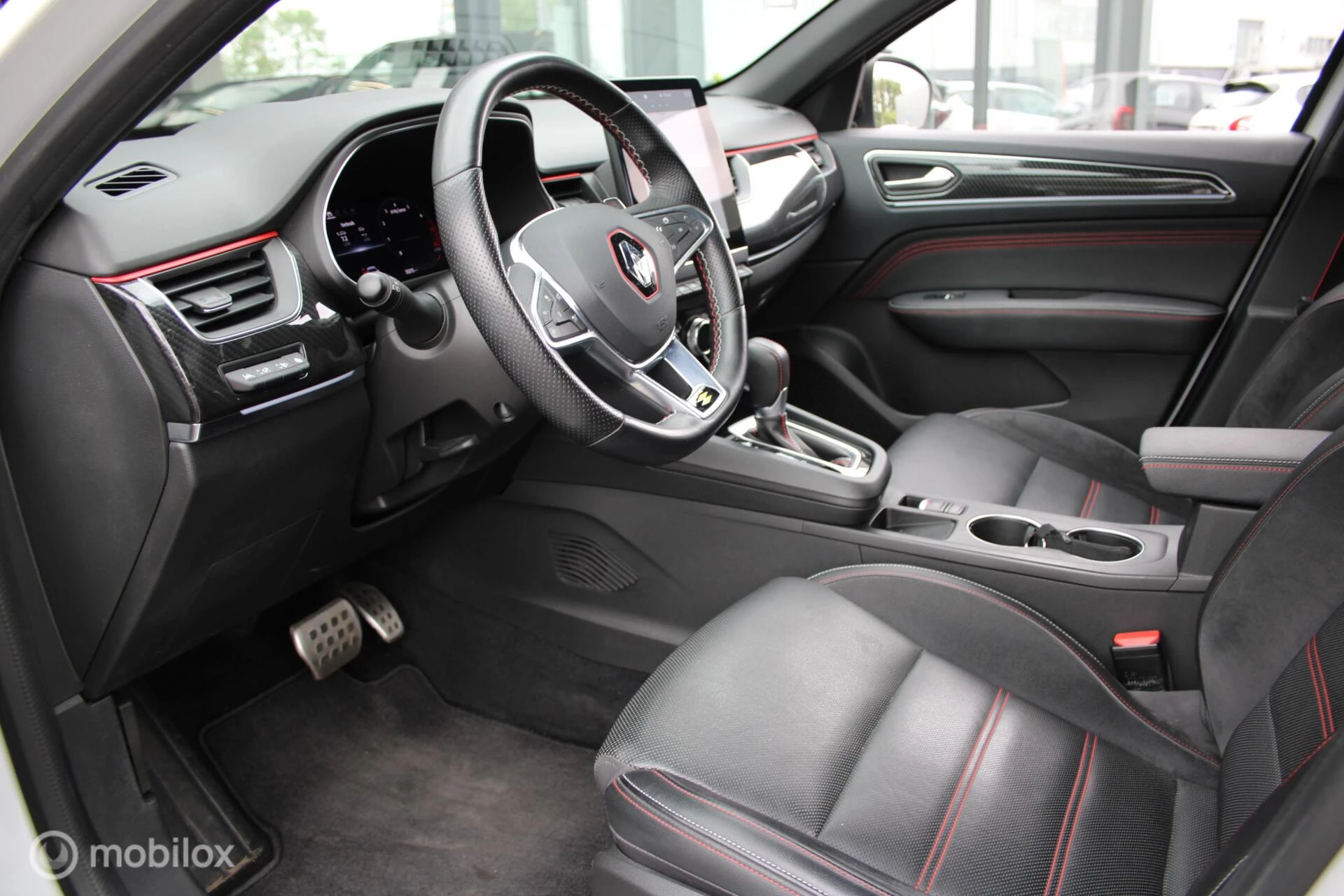 Hoofdafbeelding Renault Arkana
