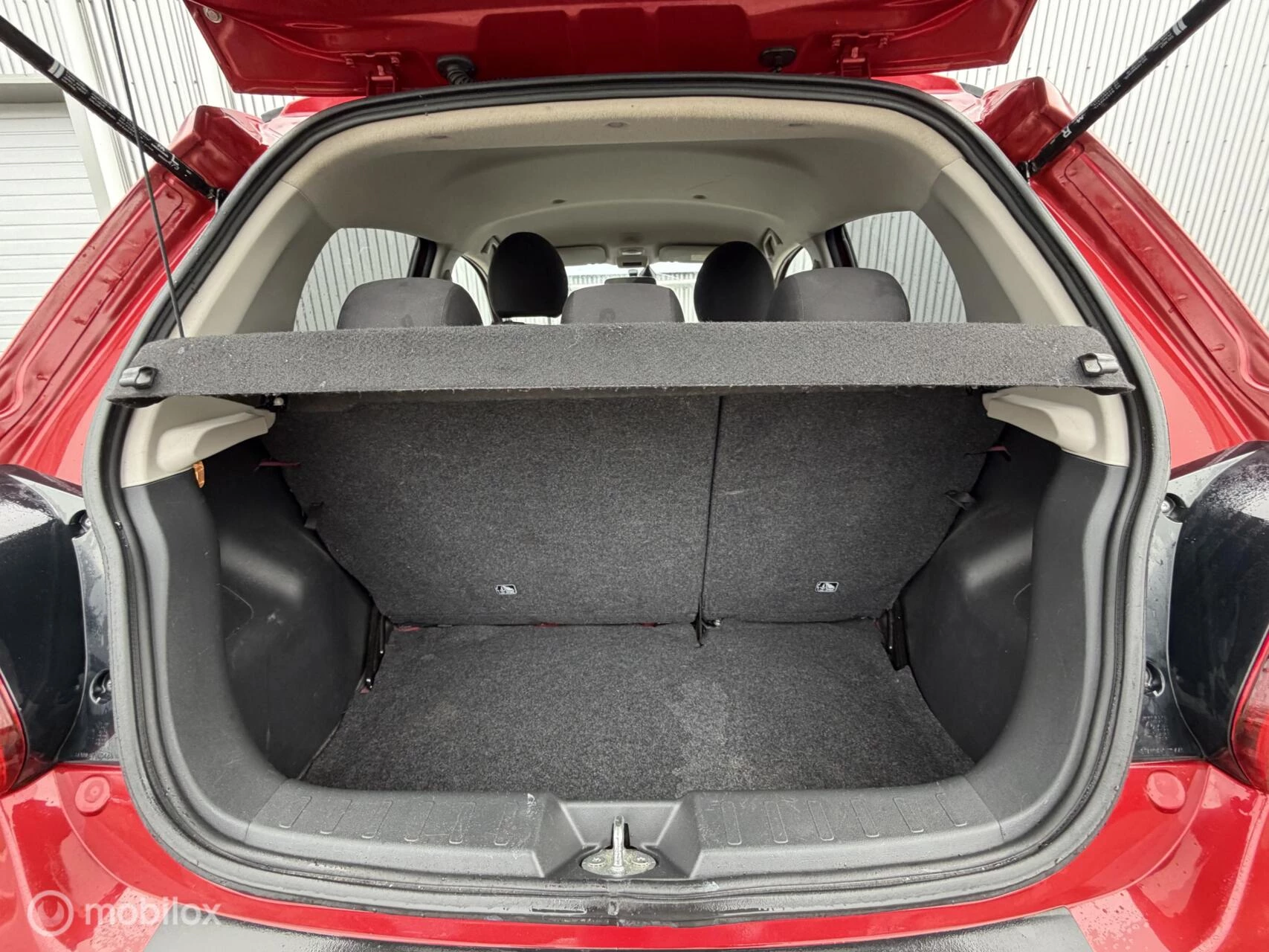 Hoofdafbeelding Mitsubishi Space Star