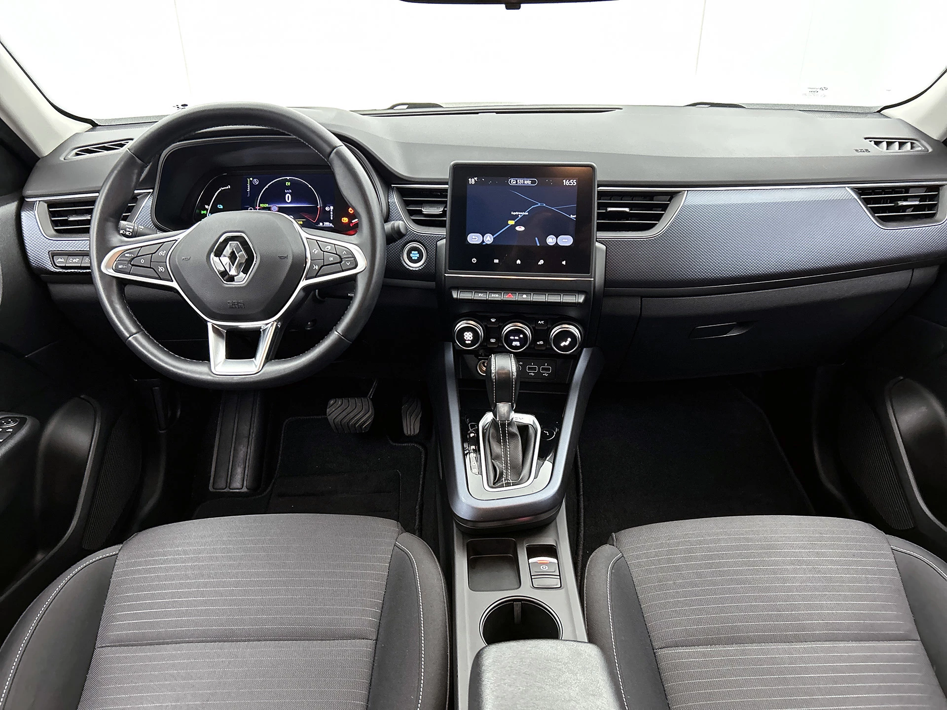 Hoofdafbeelding Renault Arkana