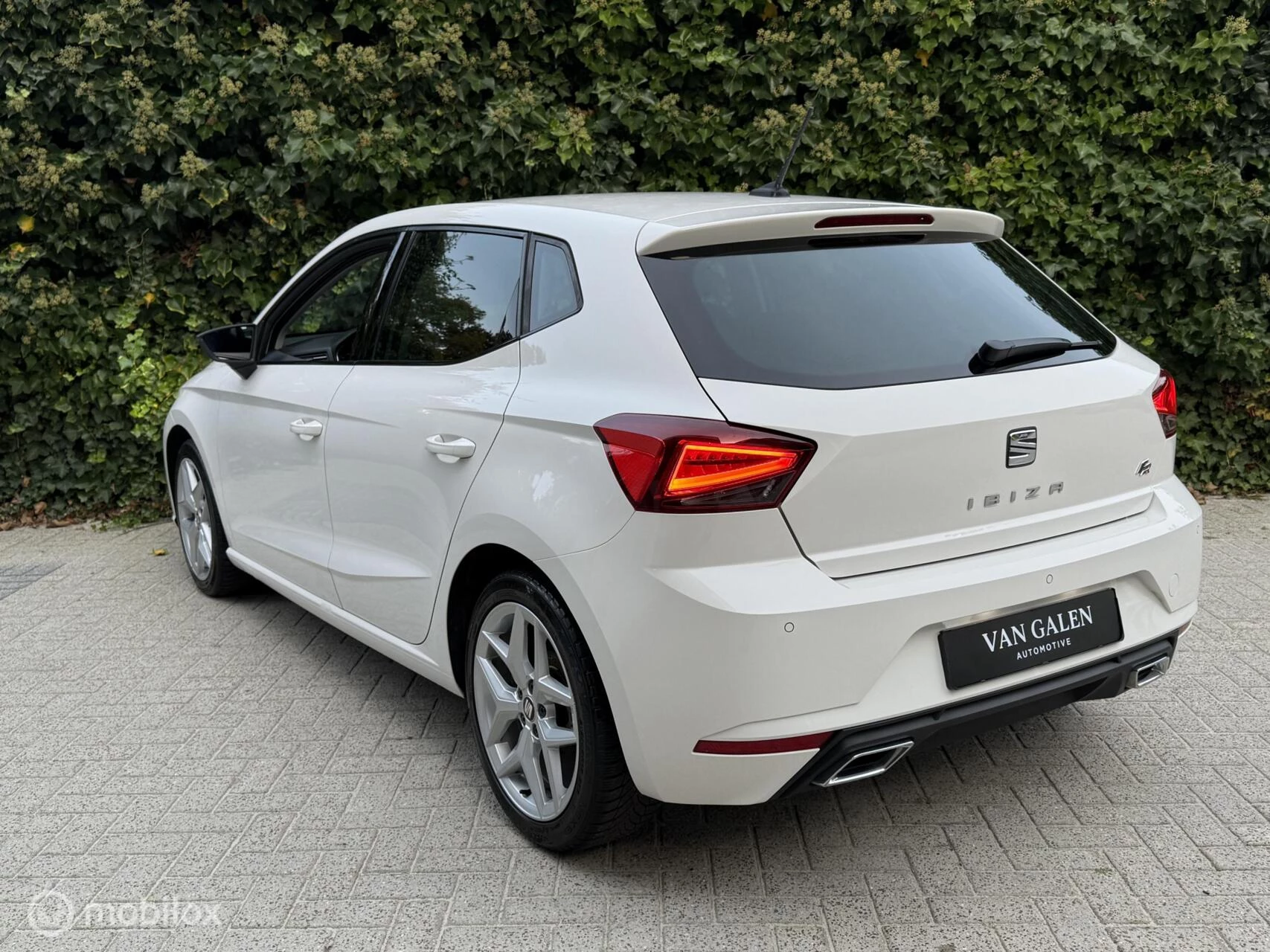 Hoofdafbeelding SEAT Ibiza