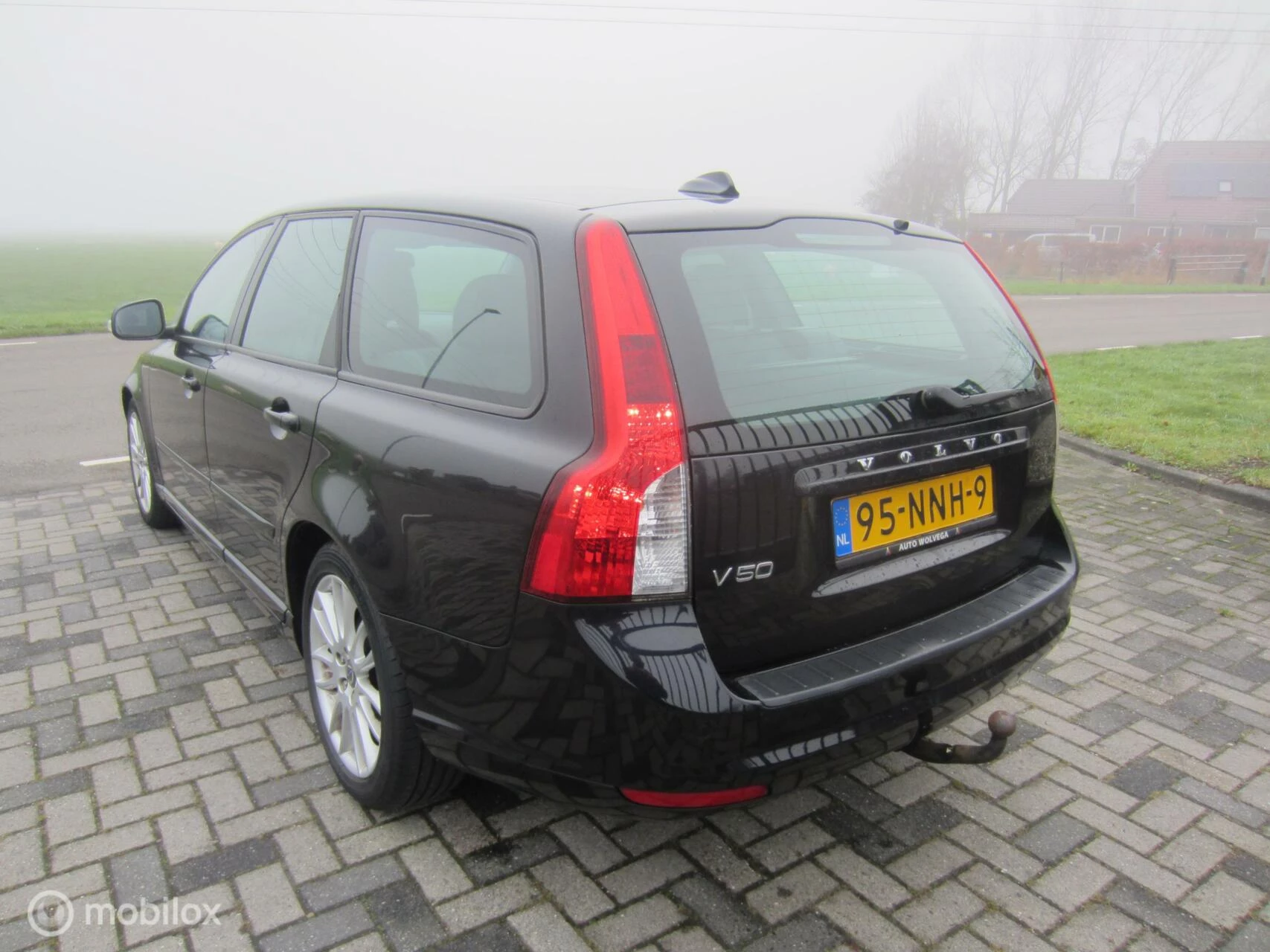Hoofdafbeelding Volvo V50
