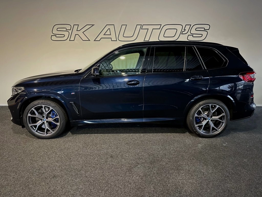 Hoofdafbeelding BMW X5