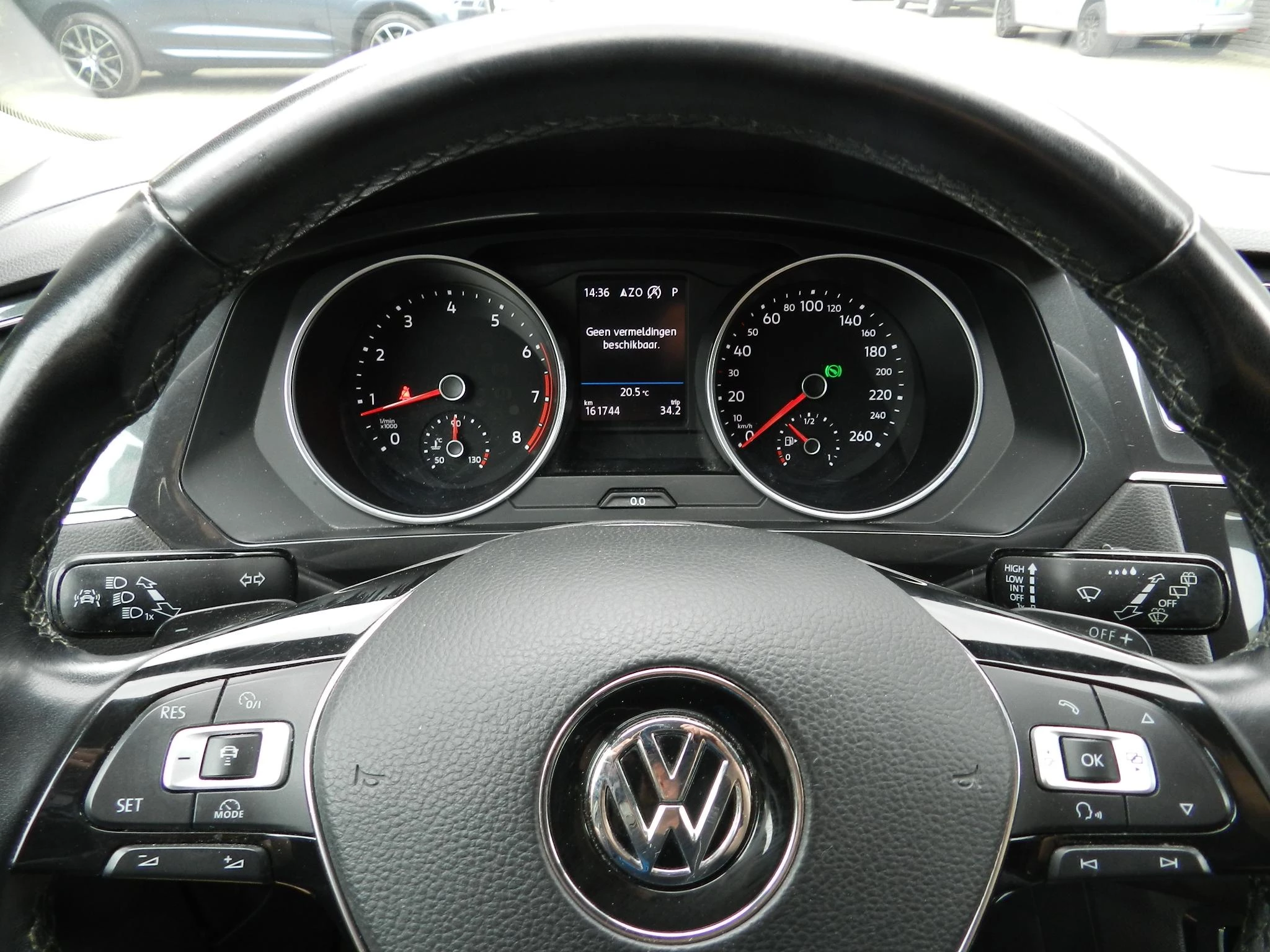 Hoofdafbeelding Volkswagen Tiguan Allspace