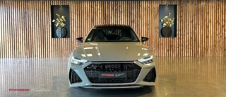 Audi RS6 4.0 TFSI quattro Dynamic Plus Nightvision Head-up Pano Keramisch B&O 3D Soft Close