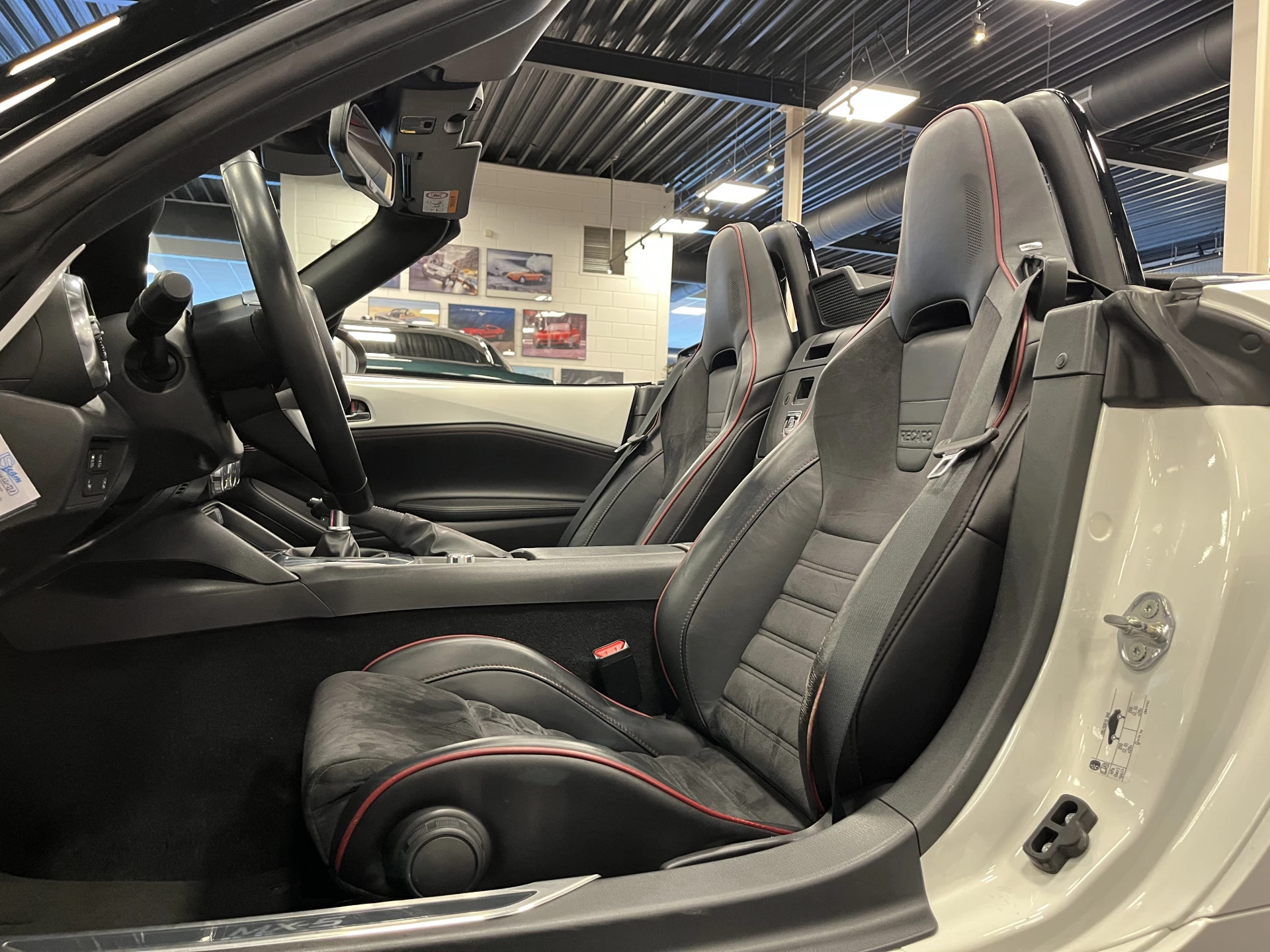 Hoofdafbeelding Mazda MX-5