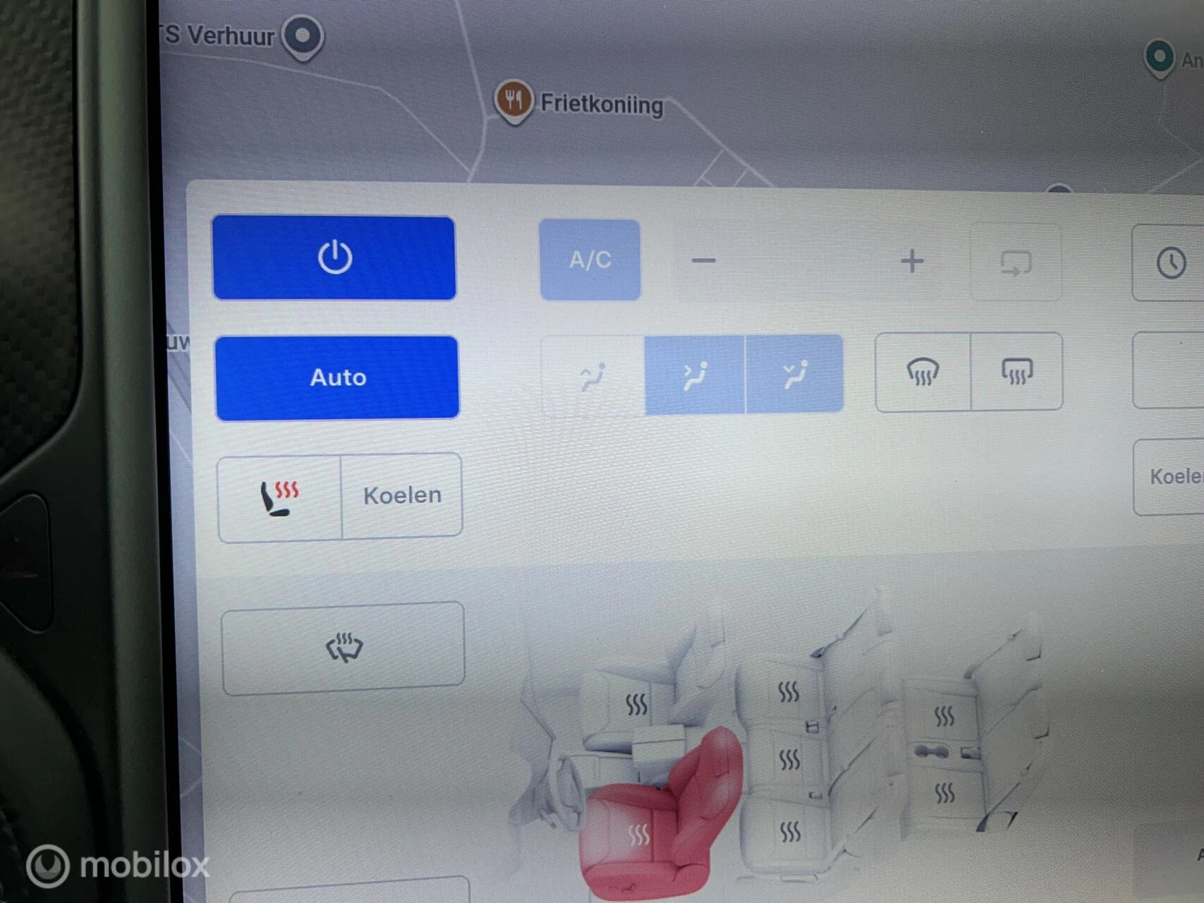 Hoofdafbeelding Tesla Model X