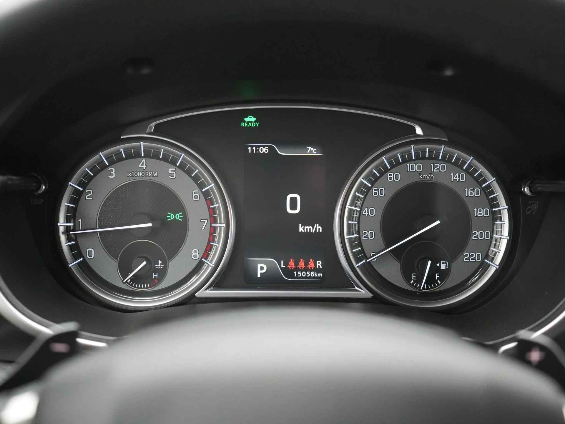 Hoofdafbeelding Suzuki Vitara