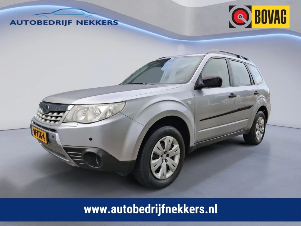Hoofdafbeelding Subaru Forester