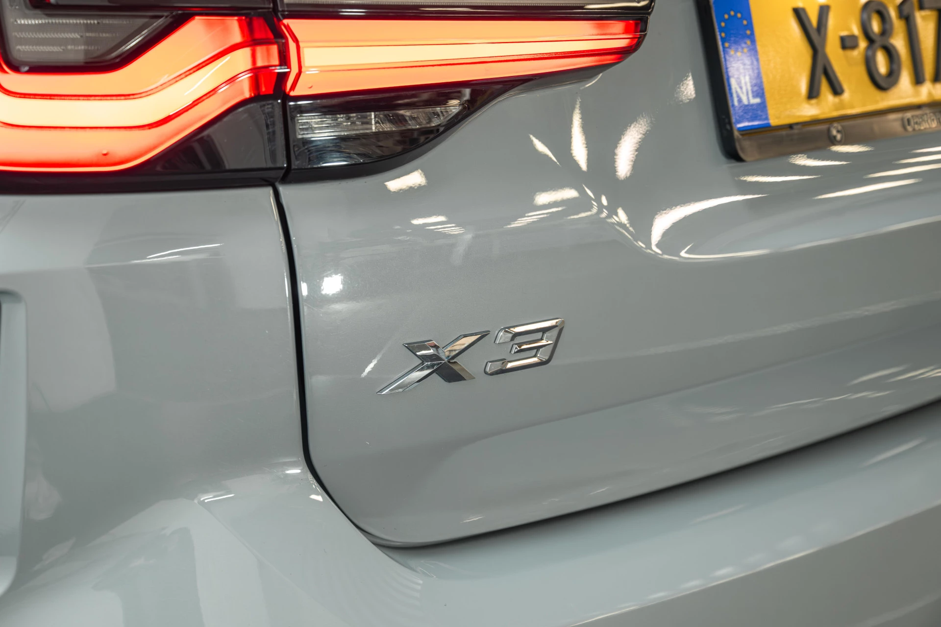 Hoofdafbeelding BMW X3