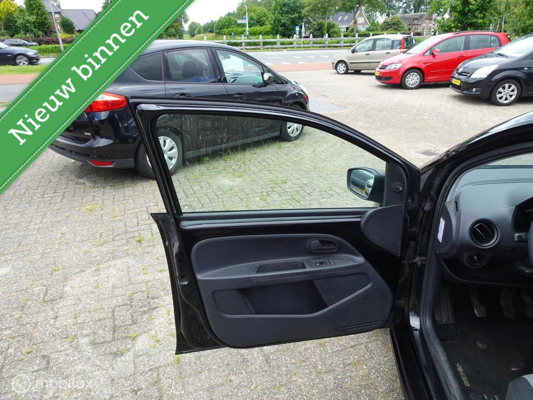 Hoofdafbeelding Škoda Citigo