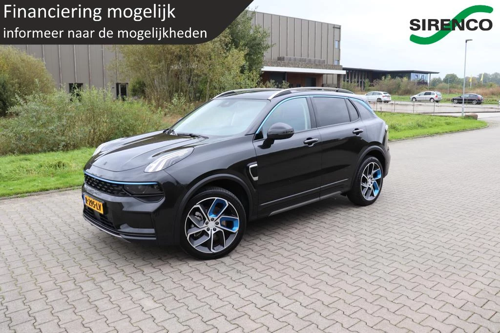 Hoofdafbeelding Lynk & Co 01
