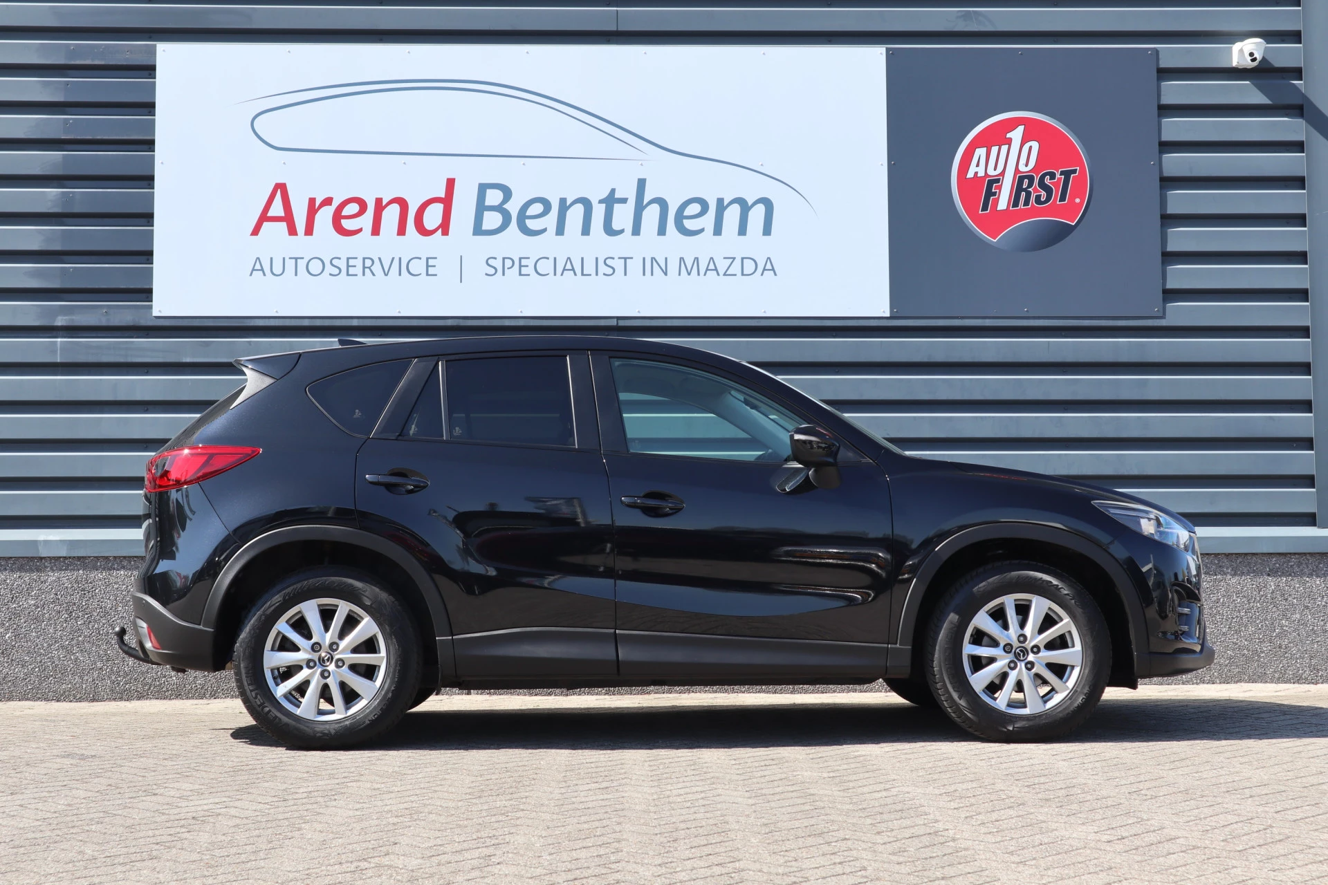 Hoofdafbeelding Mazda CX-5