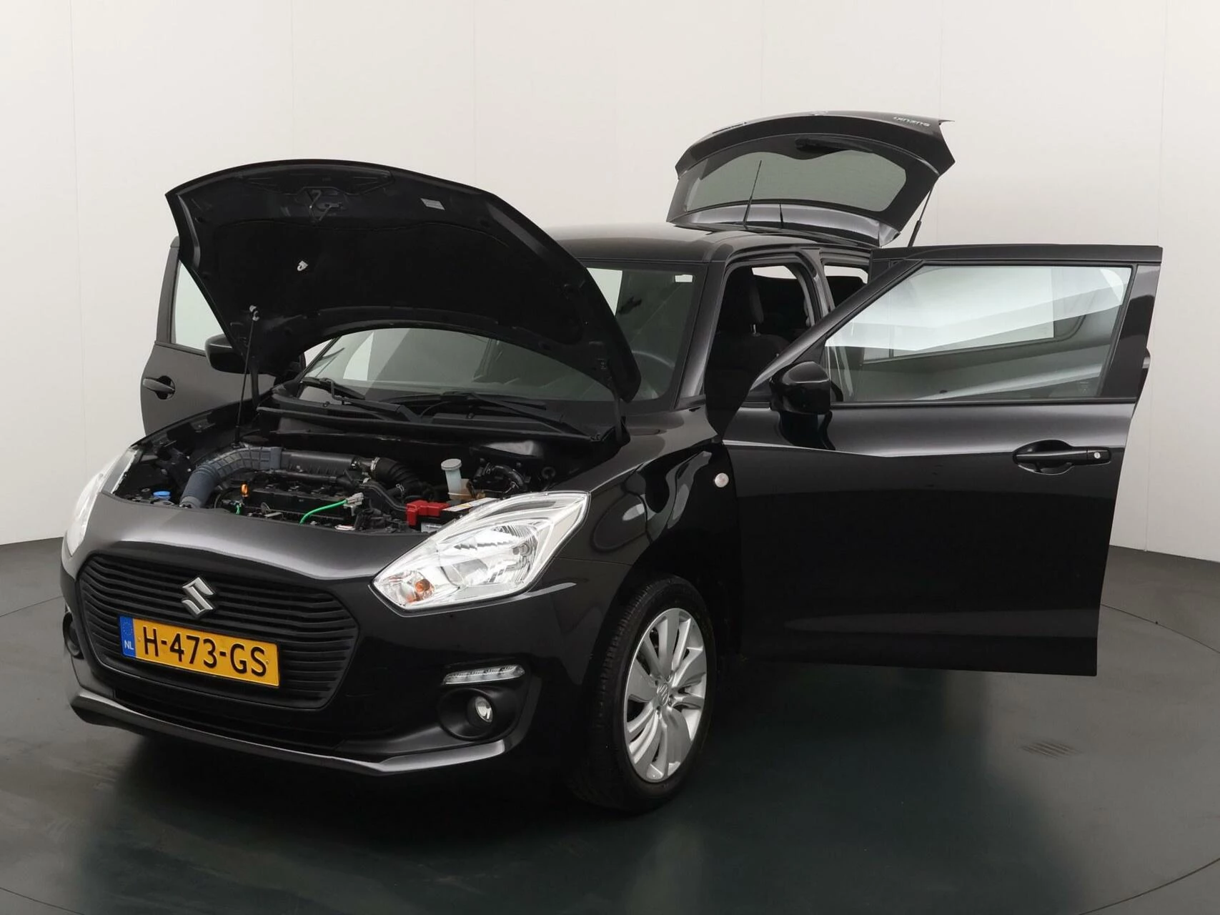 Hoofdafbeelding Suzuki Swift