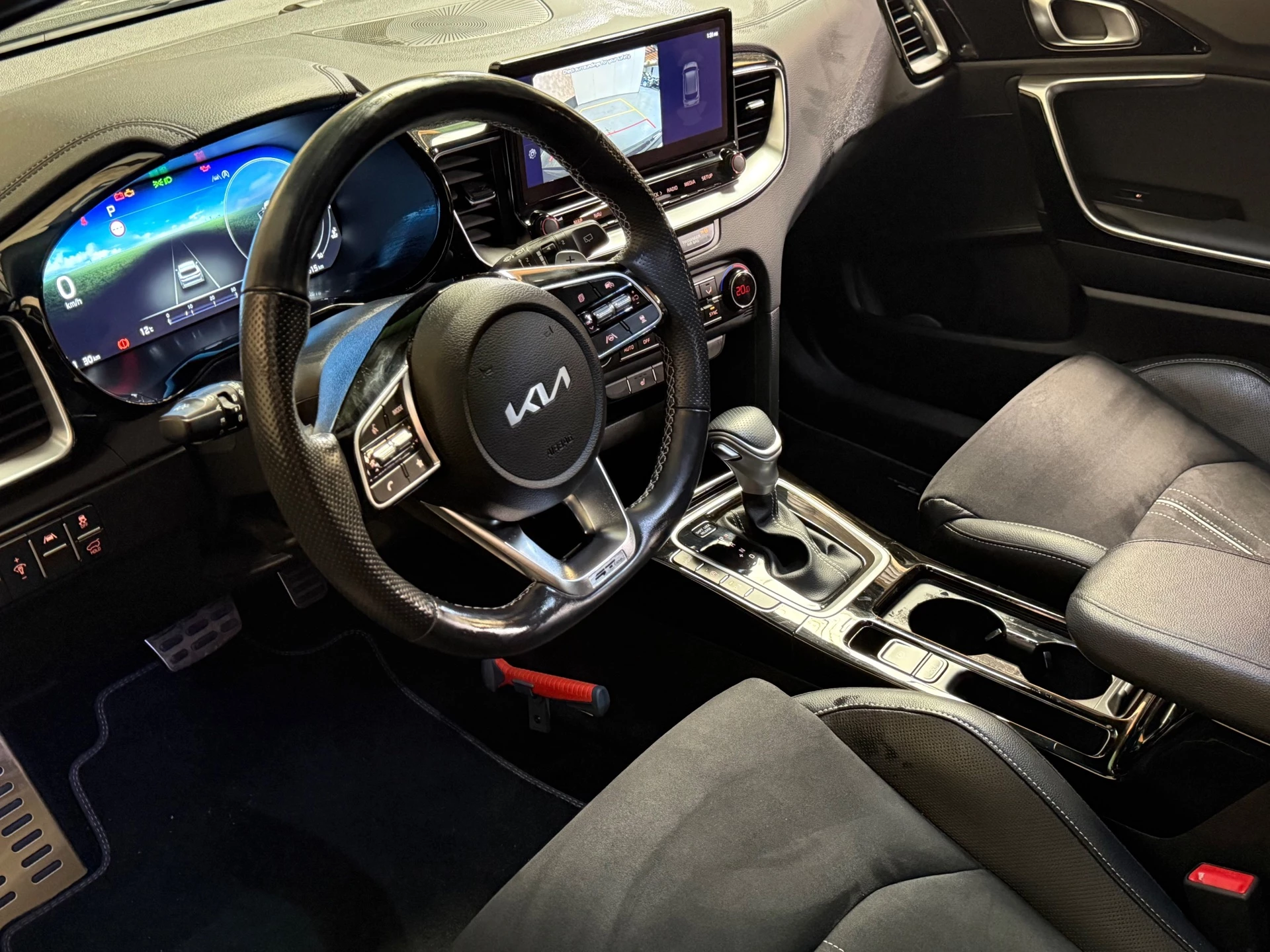 Hoofdafbeelding Kia ProCeed