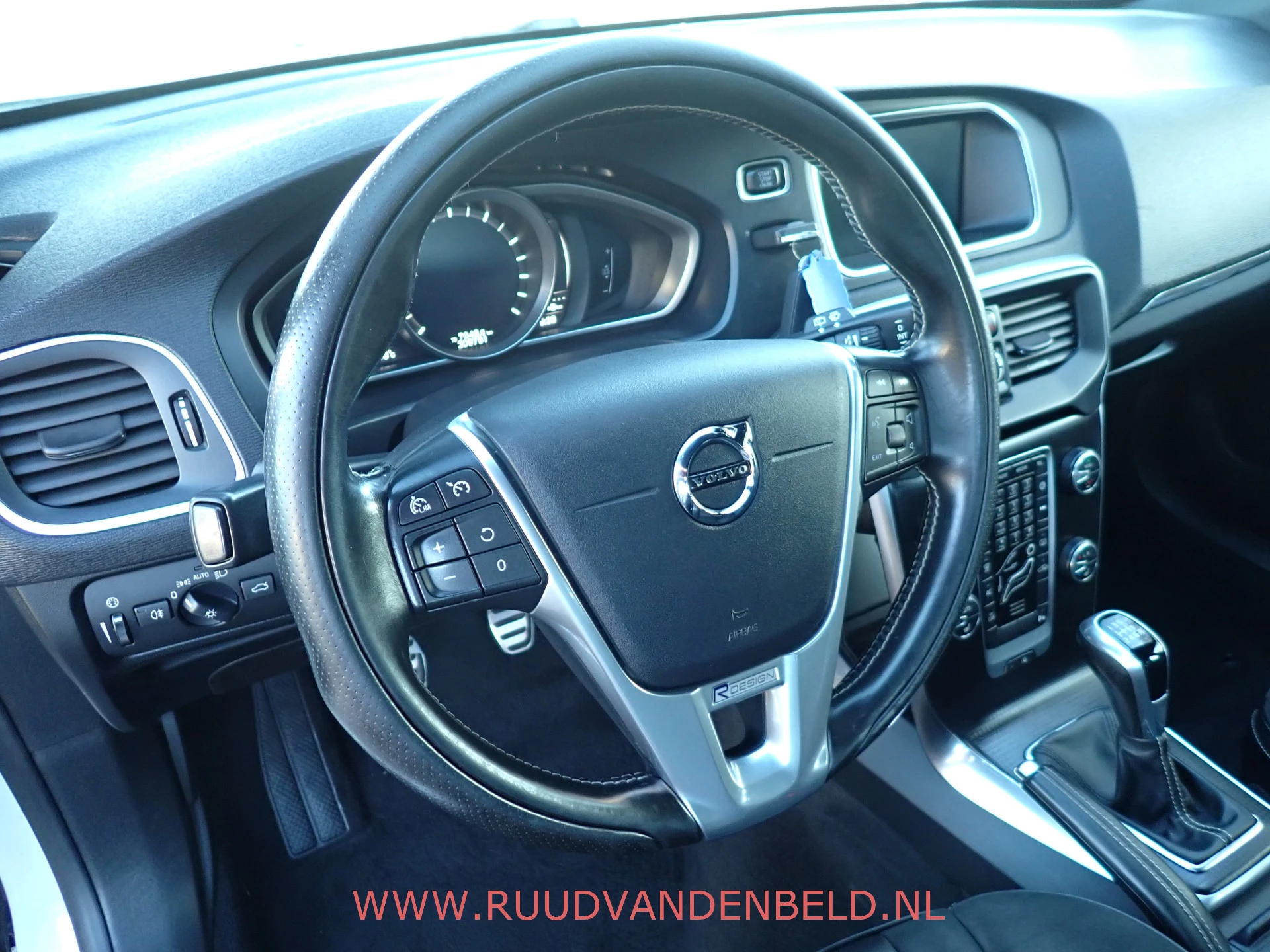 Hoofdafbeelding Volvo V40