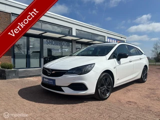 Opel Astra Sports Tourer 1.2 Black & White edition/Carplay/CC