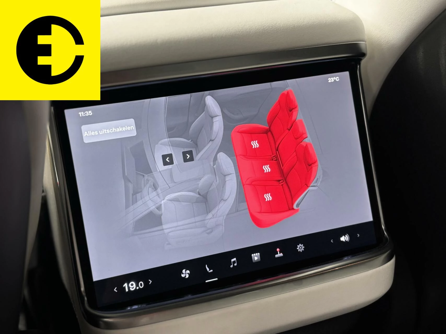 Hoofdafbeelding Tesla Model S