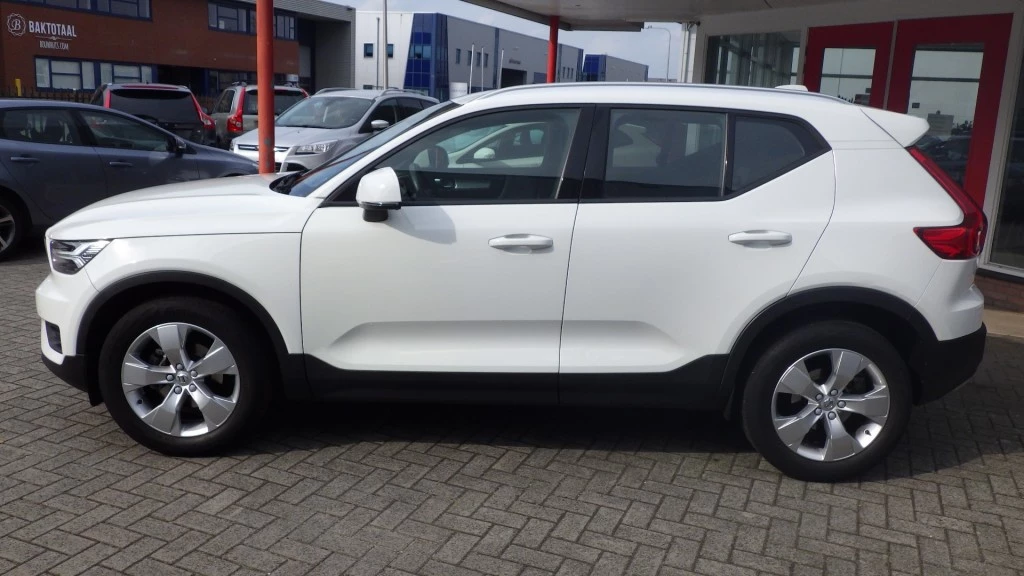 Hoofdafbeelding Volvo XC40