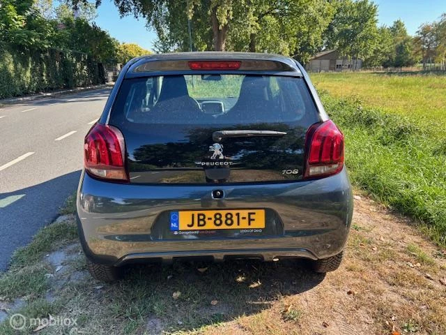 Hoofdafbeelding Peugeot 108