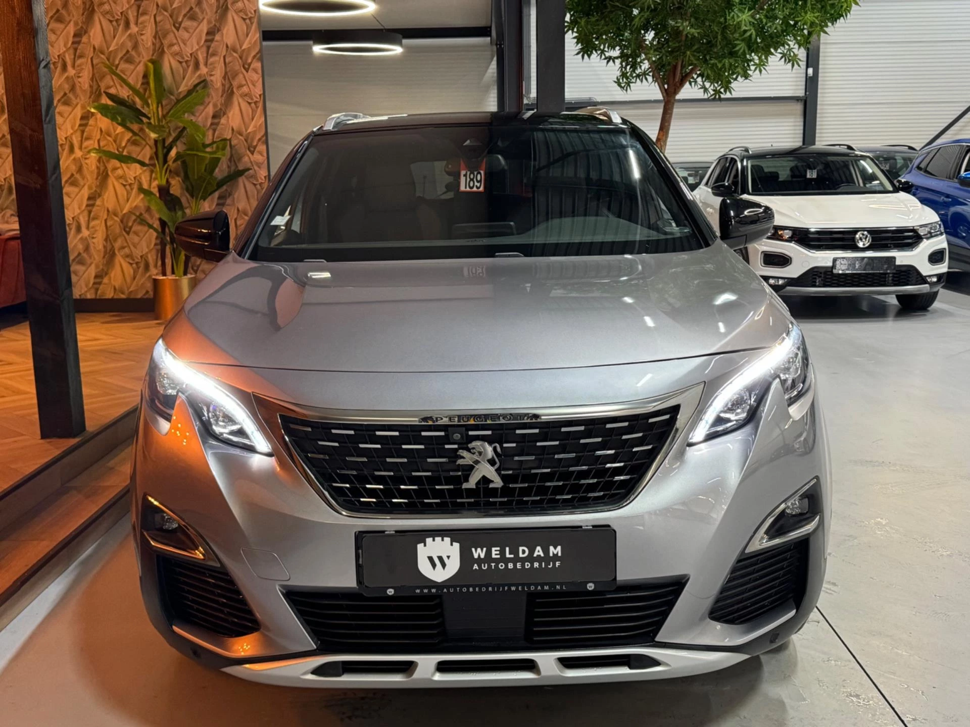 Hoofdafbeelding Peugeot 5008