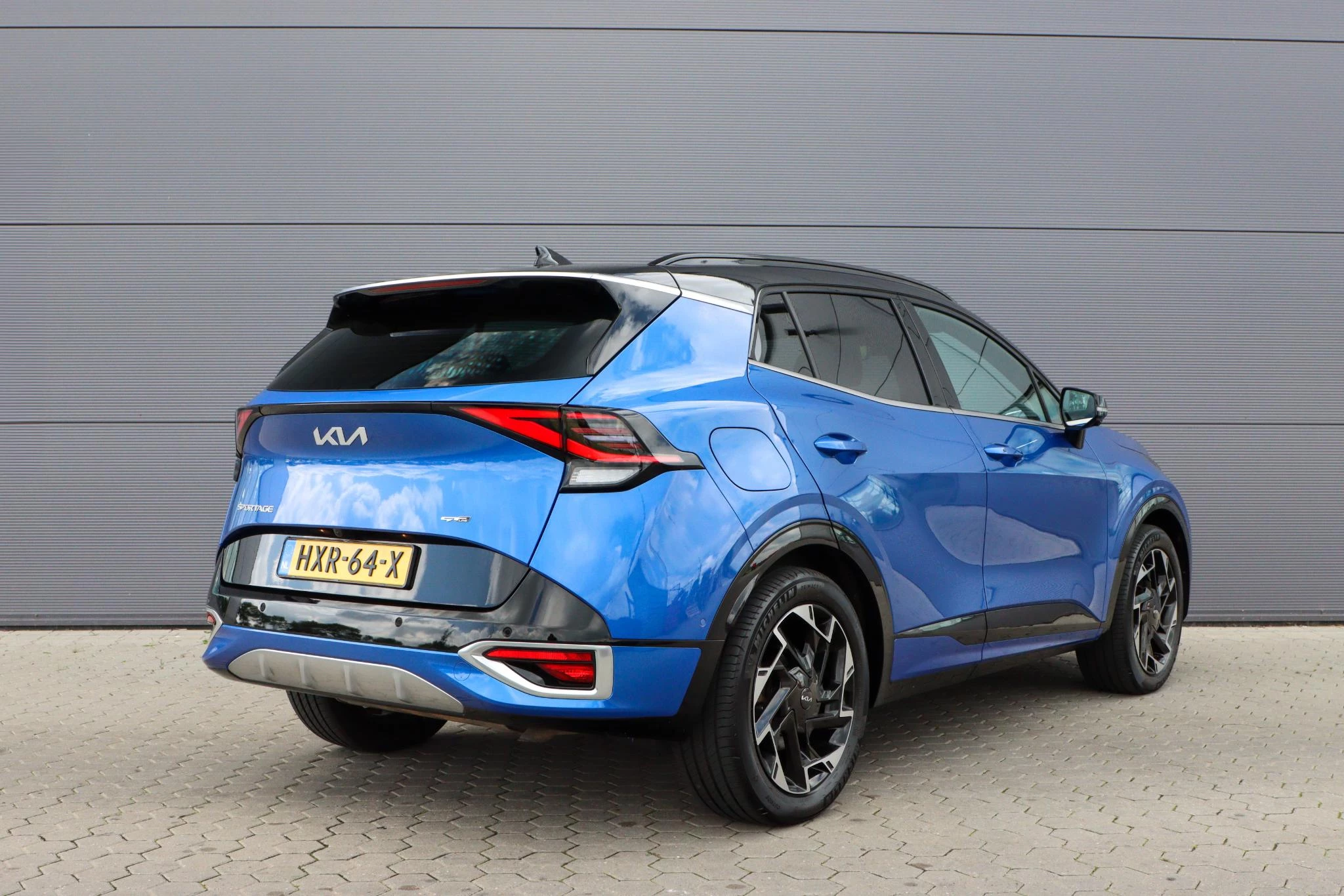Hoofdafbeelding Kia Sportage
