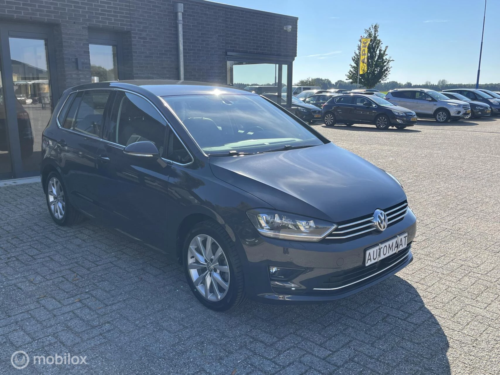 Hoofdafbeelding Volkswagen Golf Sportsvan