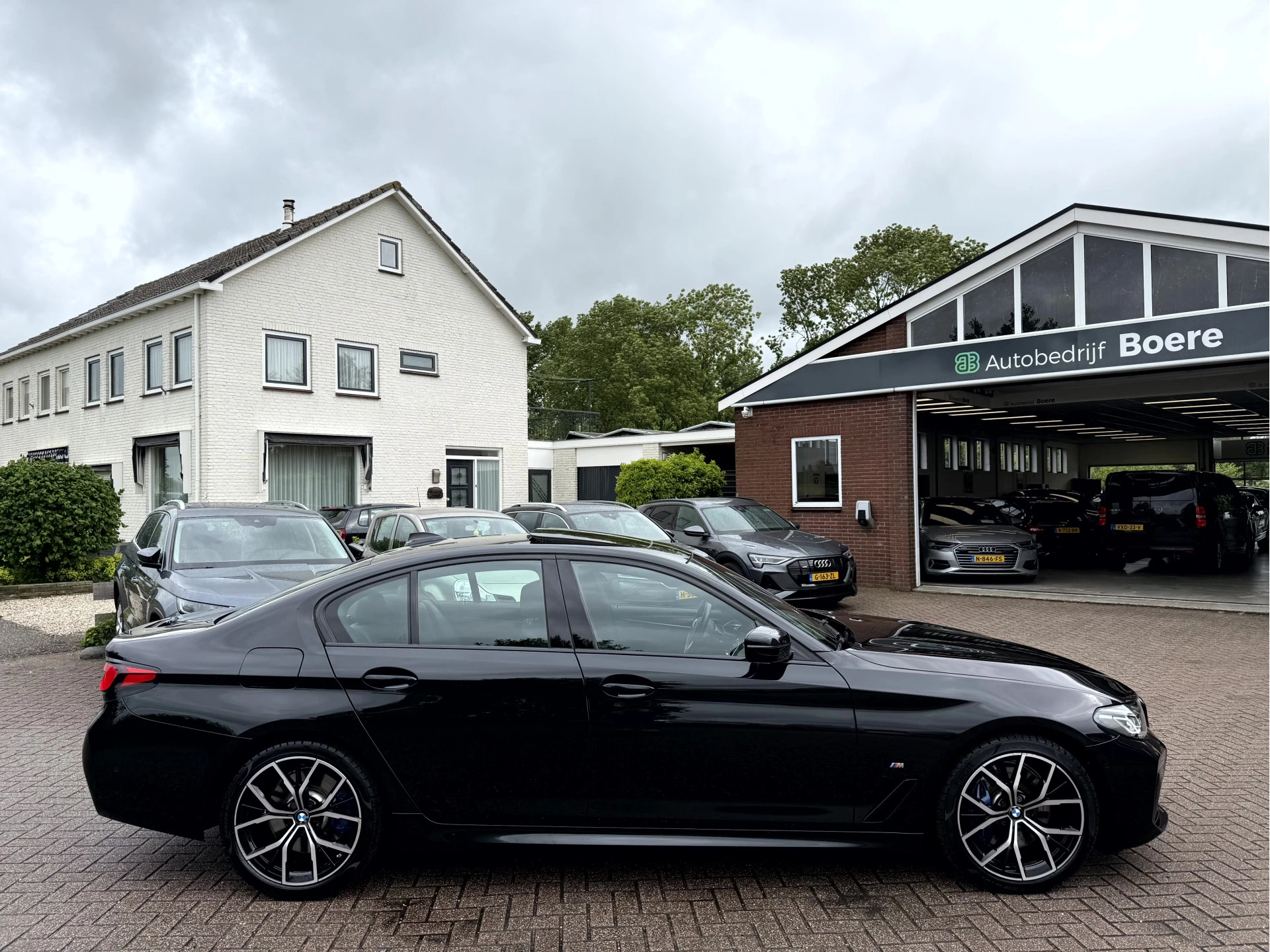 Hoofdafbeelding BMW 5 Serie