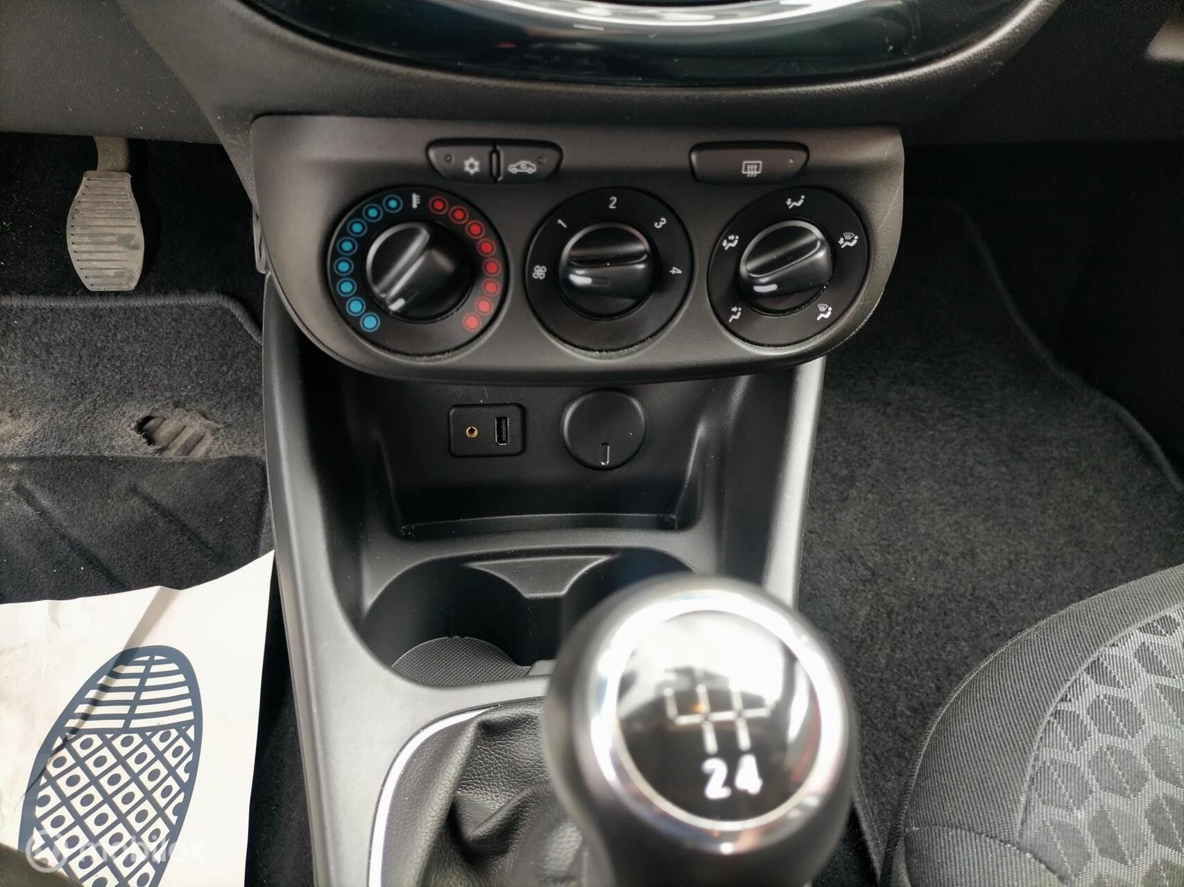 Hoofdafbeelding Opel Corsa