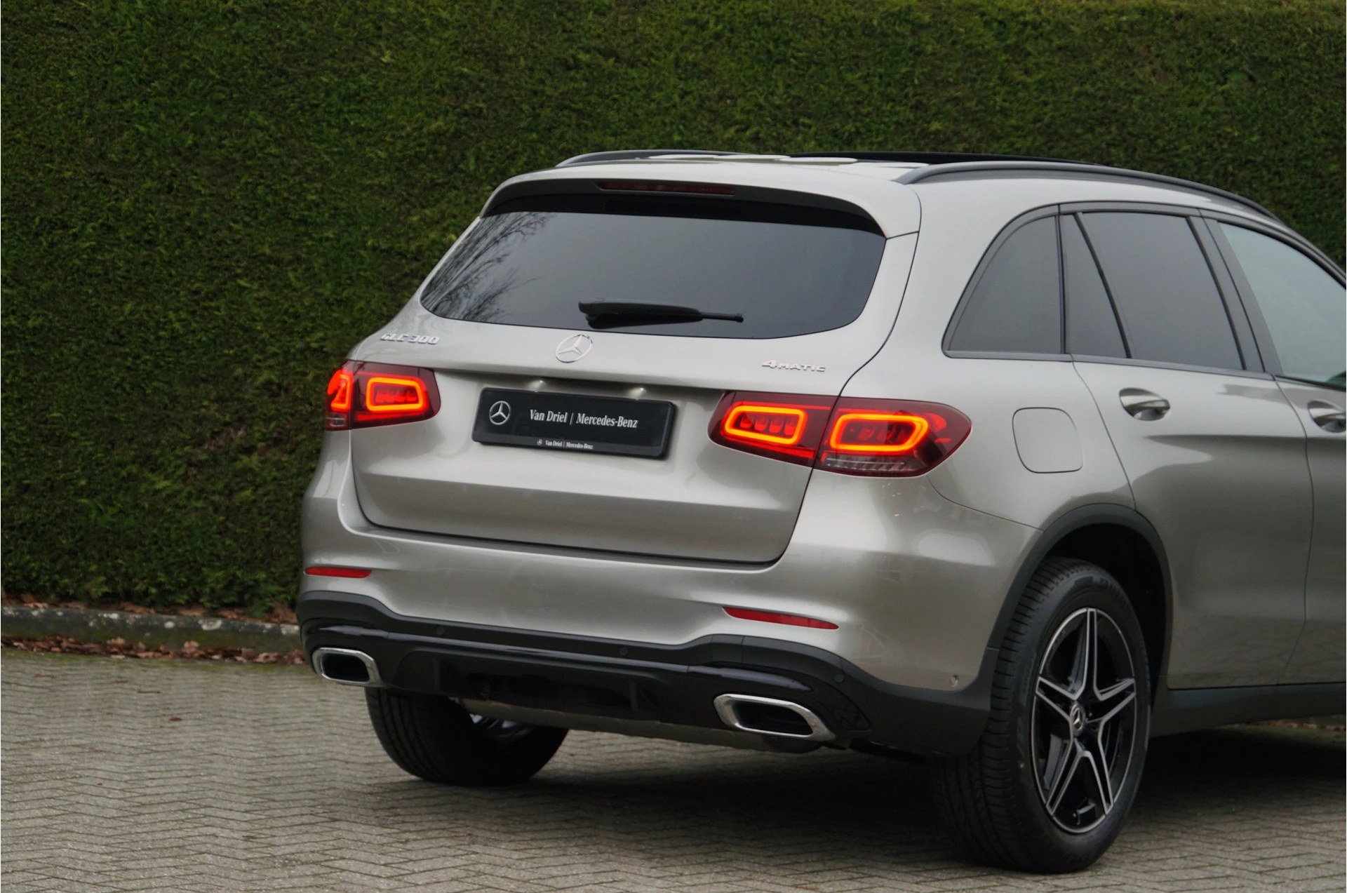 Hoofdafbeelding Mercedes-Benz GLC