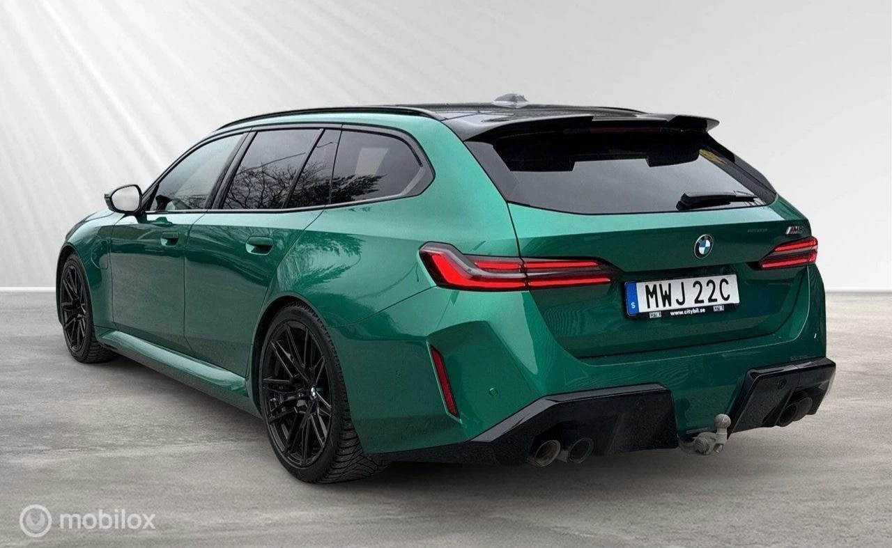 Hoofdafbeelding BMW M5