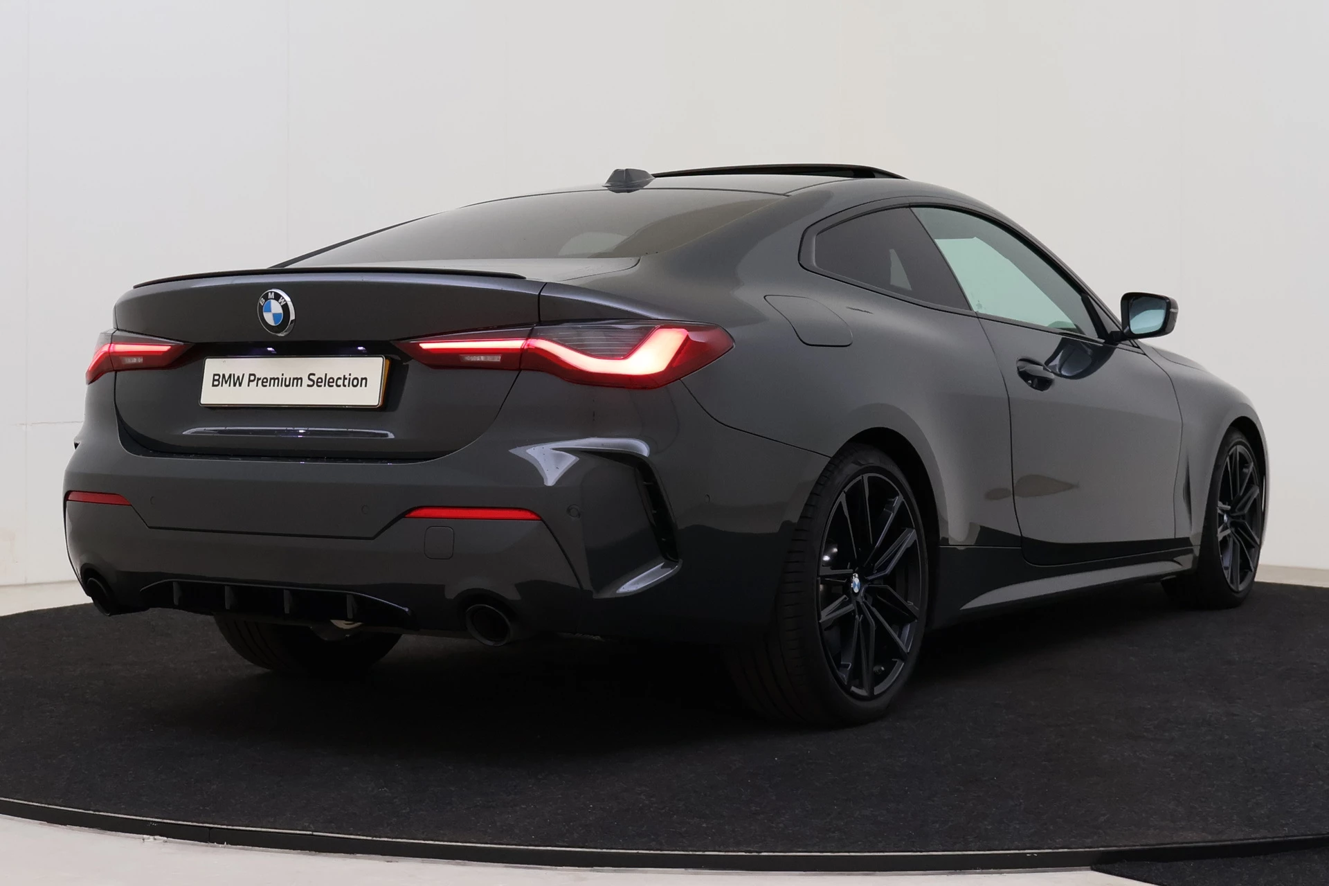 Hoofdafbeelding BMW 4 Serie