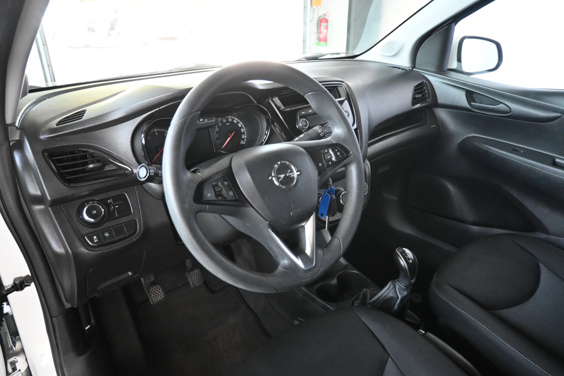 Hoofdafbeelding Opel KARL