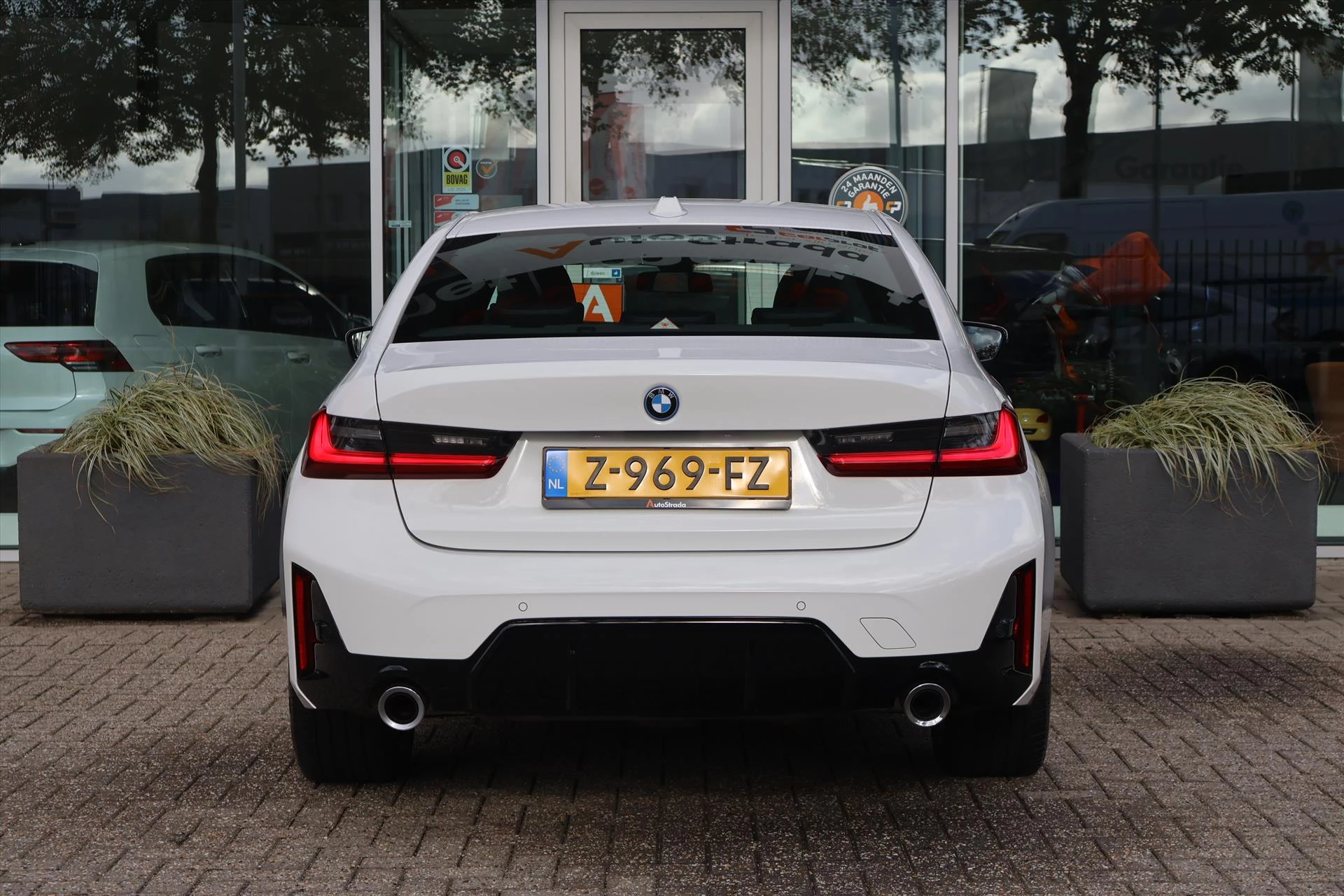 Hoofdafbeelding BMW 3 Serie