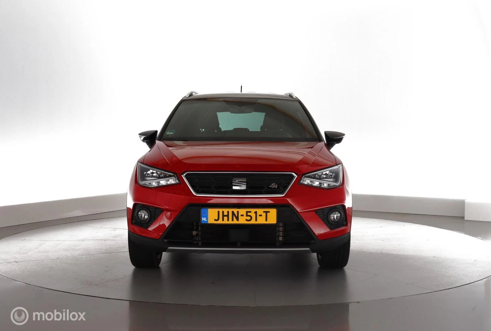 Hoofdafbeelding SEAT Arona