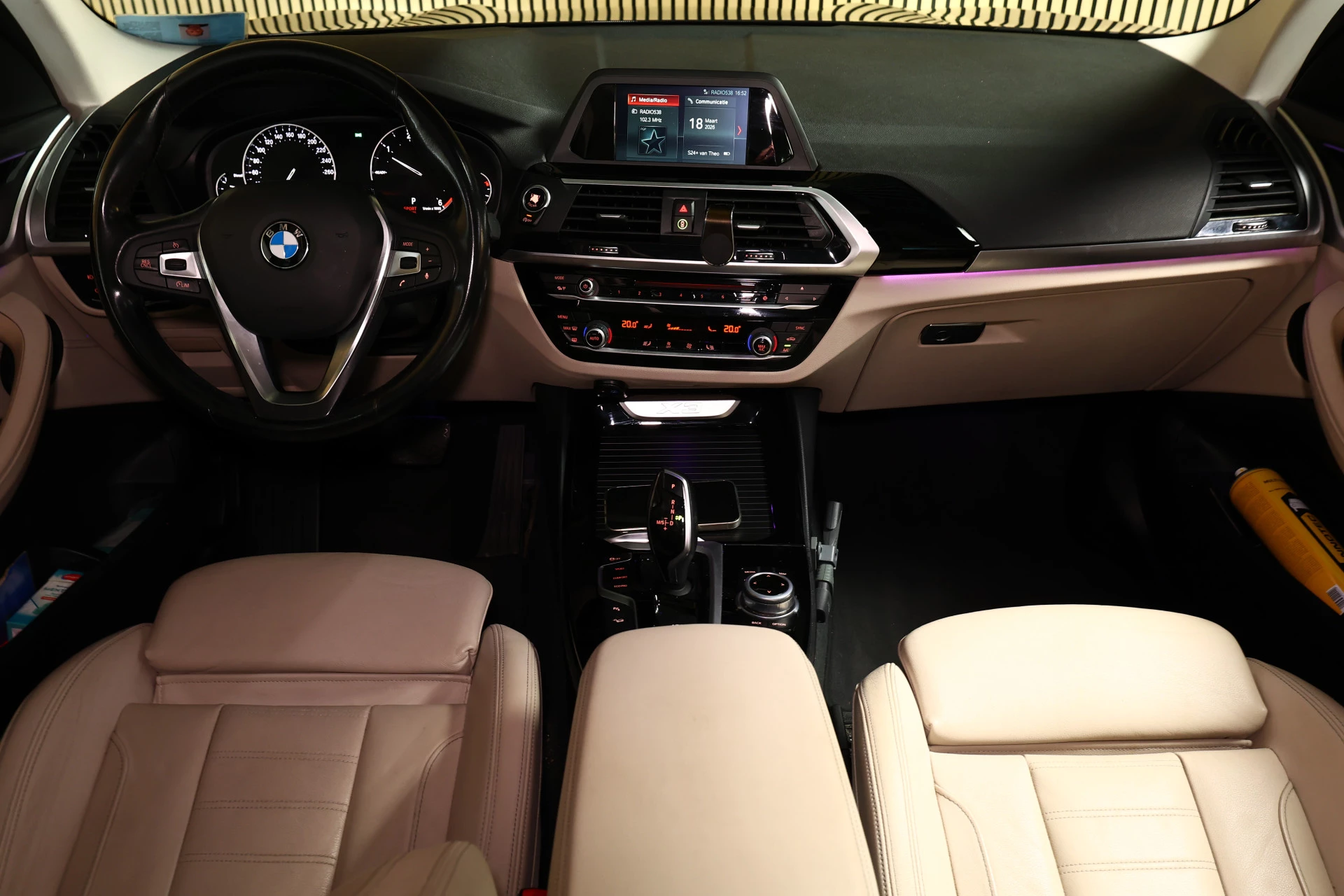 Hoofdafbeelding BMW X3