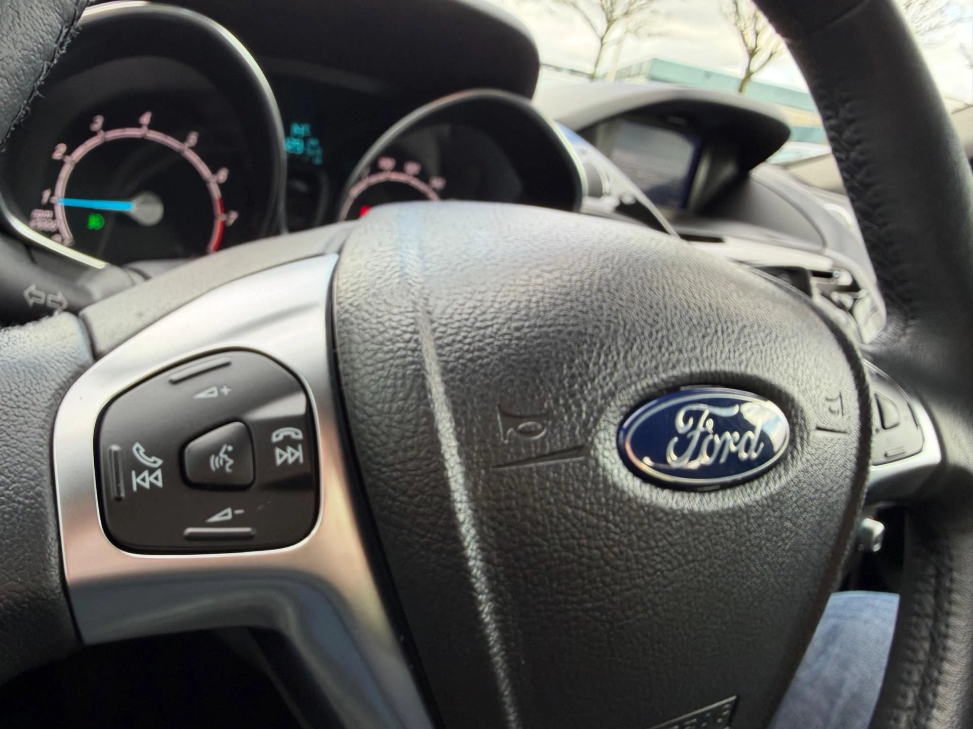 Hoofdafbeelding Ford B-MAX