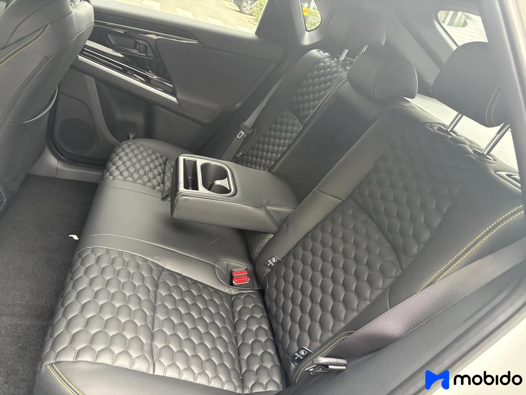 Hoofdafbeelding Subaru Solterra