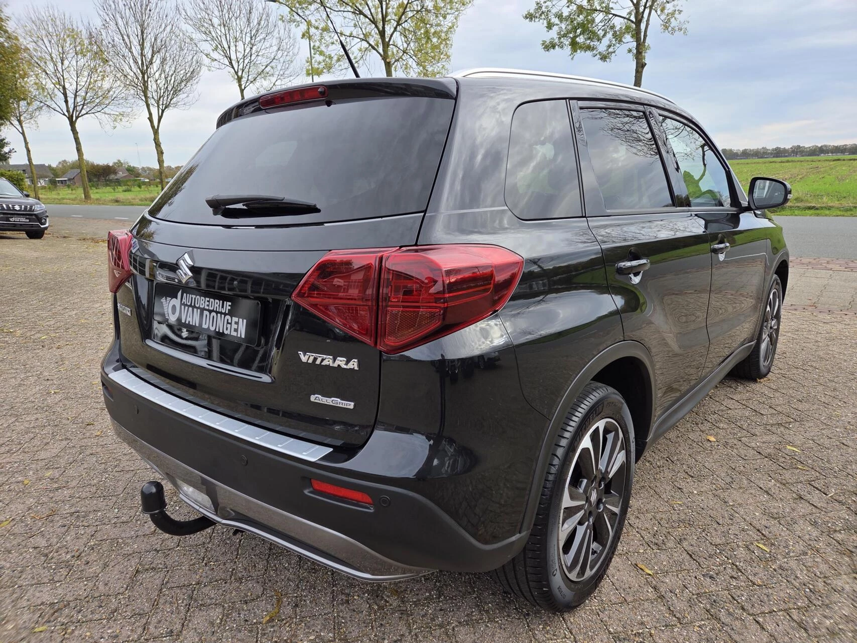 Hoofdafbeelding Suzuki Vitara