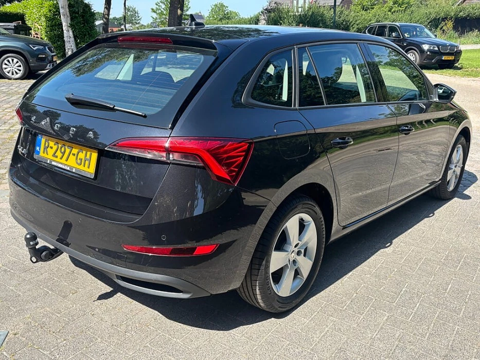 Hoofdafbeelding Škoda Scala