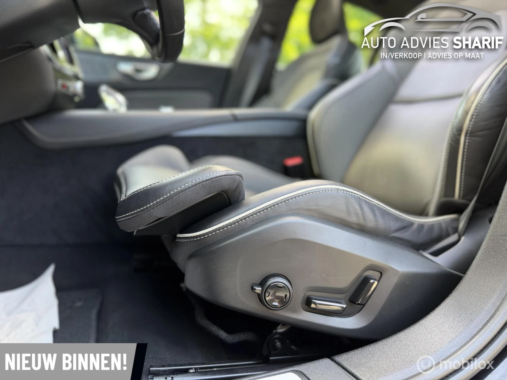 Hoofdafbeelding Volvo S60