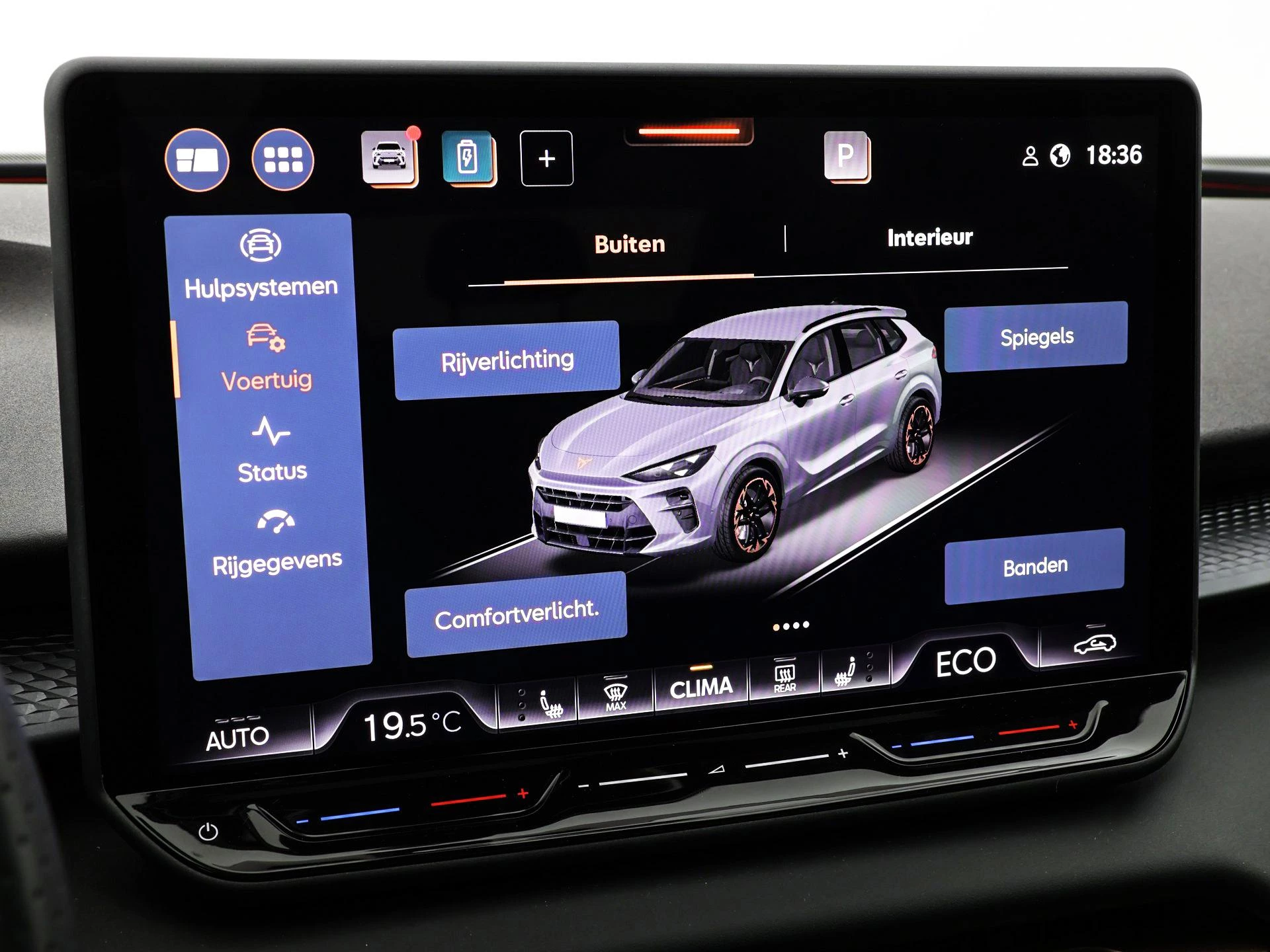 Hoofdafbeelding CUPRA Terramar