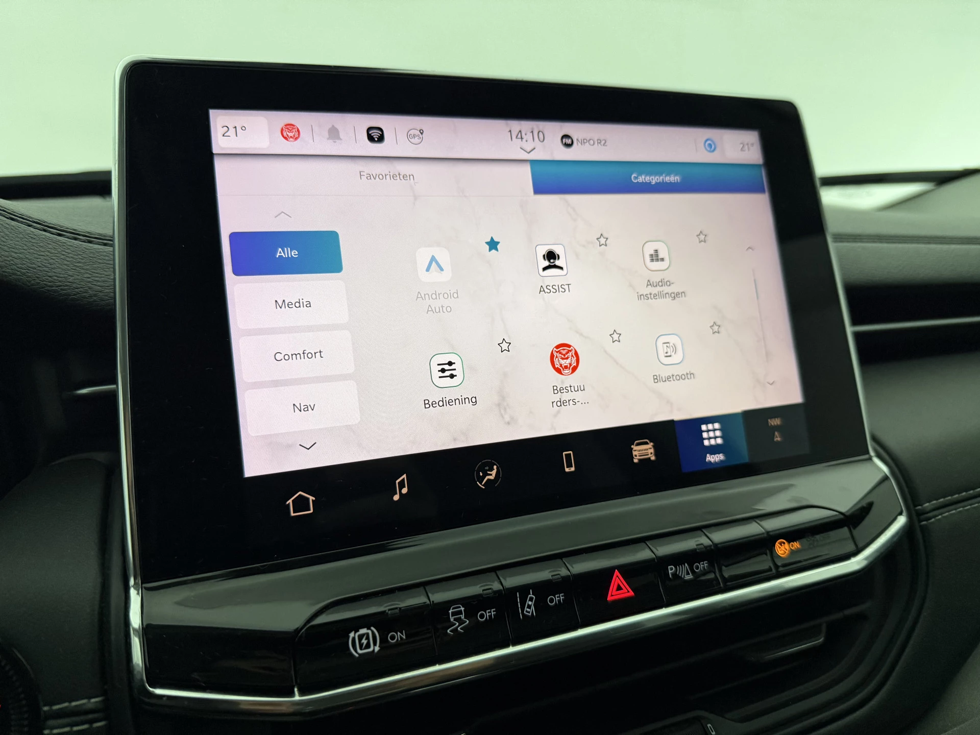 Hoofdafbeelding Jeep Compass