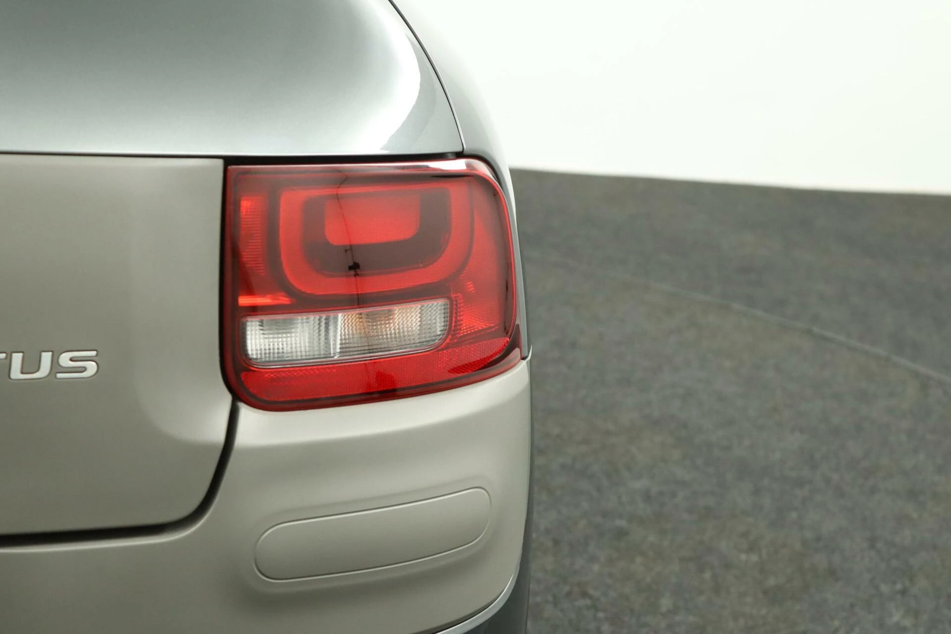 Hoofdafbeelding Citroën C4 Cactus