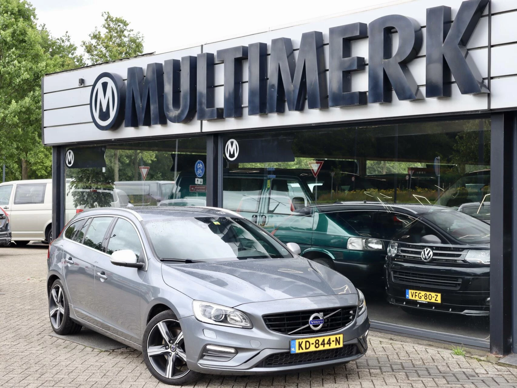 Hoofdafbeelding Volvo V60