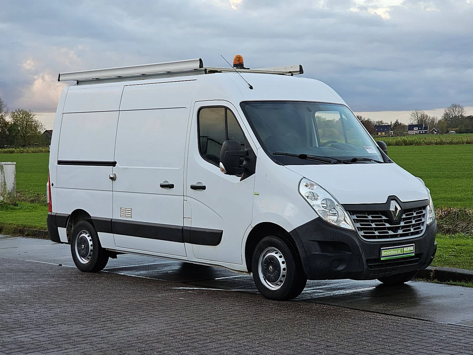 Hoofdafbeelding Renault Master