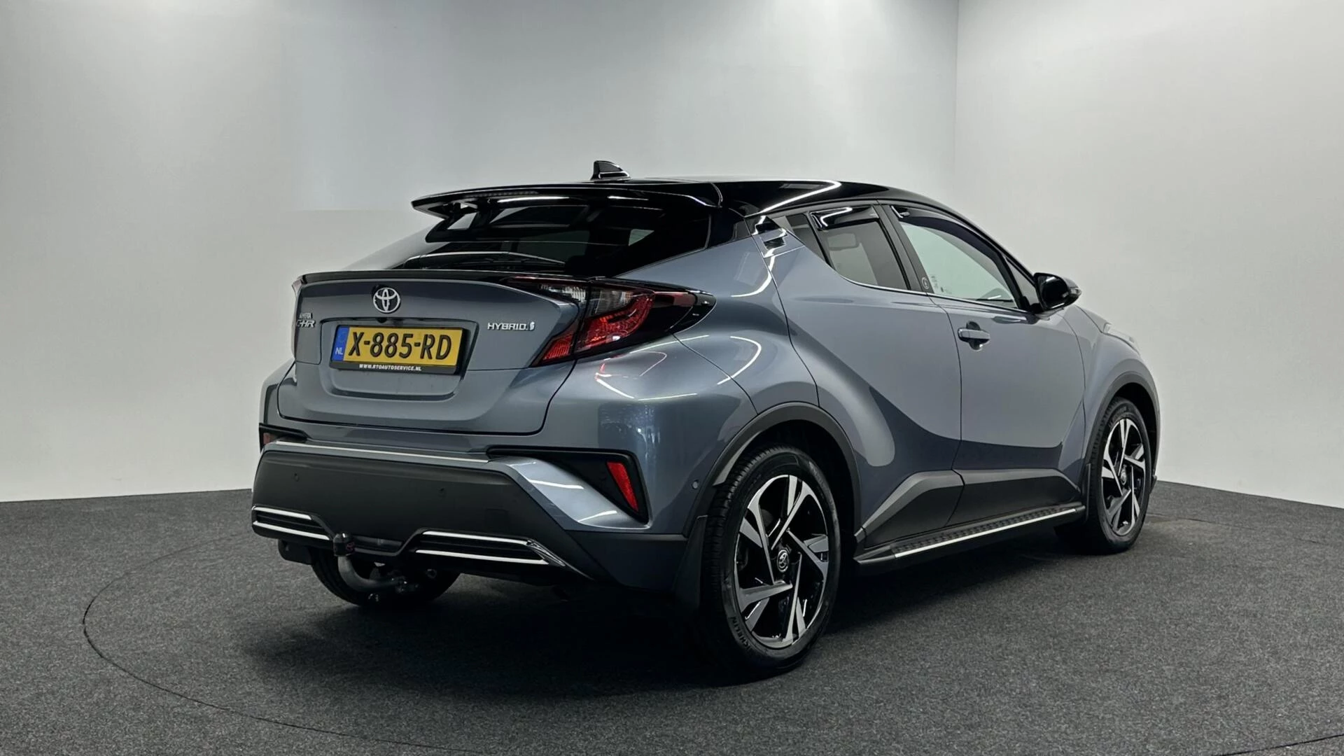 Hoofdafbeelding Toyota C-HR