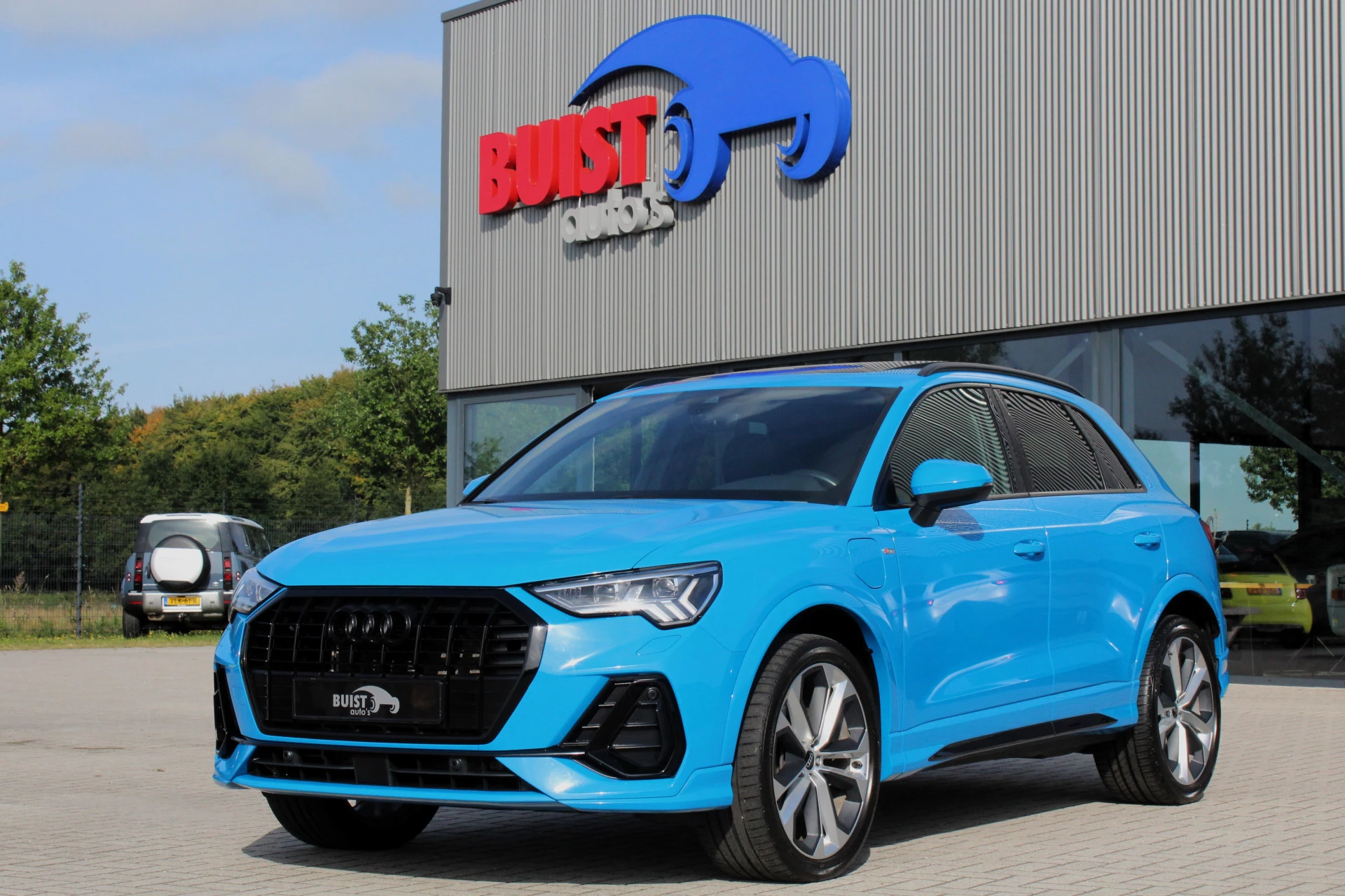 Hoofdafbeelding Audi Q3