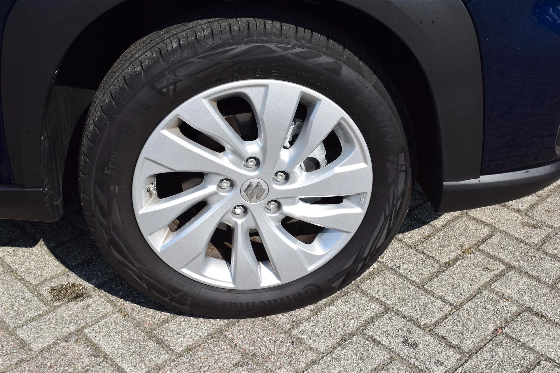 Hoofdafbeelding Suzuki S-Cross