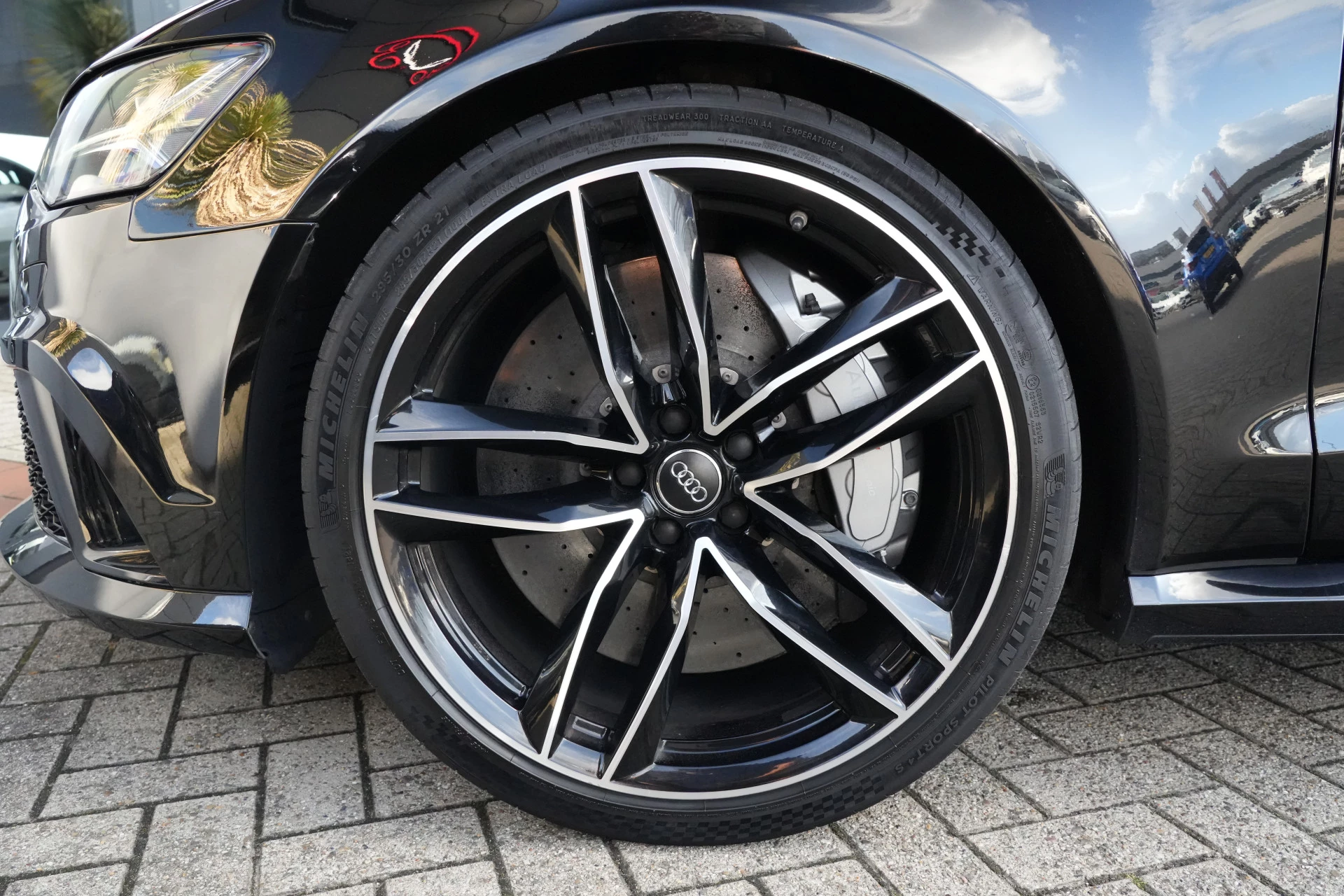 Hoofdafbeelding Audi A6