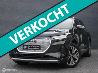 Hoofdafbeelding Audi Q4 e-tron Audi Q4 e-tron 40 Launch edition Advanced 77 kWh
